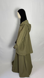 Ensemble Jupe Rainy - Coupe Vent / Imperméable