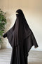 KHIMAR JERSEY BAMBOO MI LONG