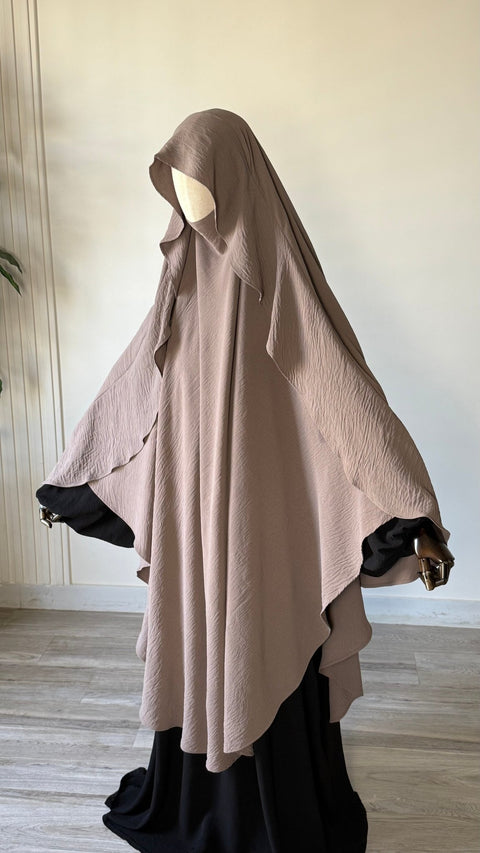Maxi Khimar INDONÉSIEN - IMAYZA