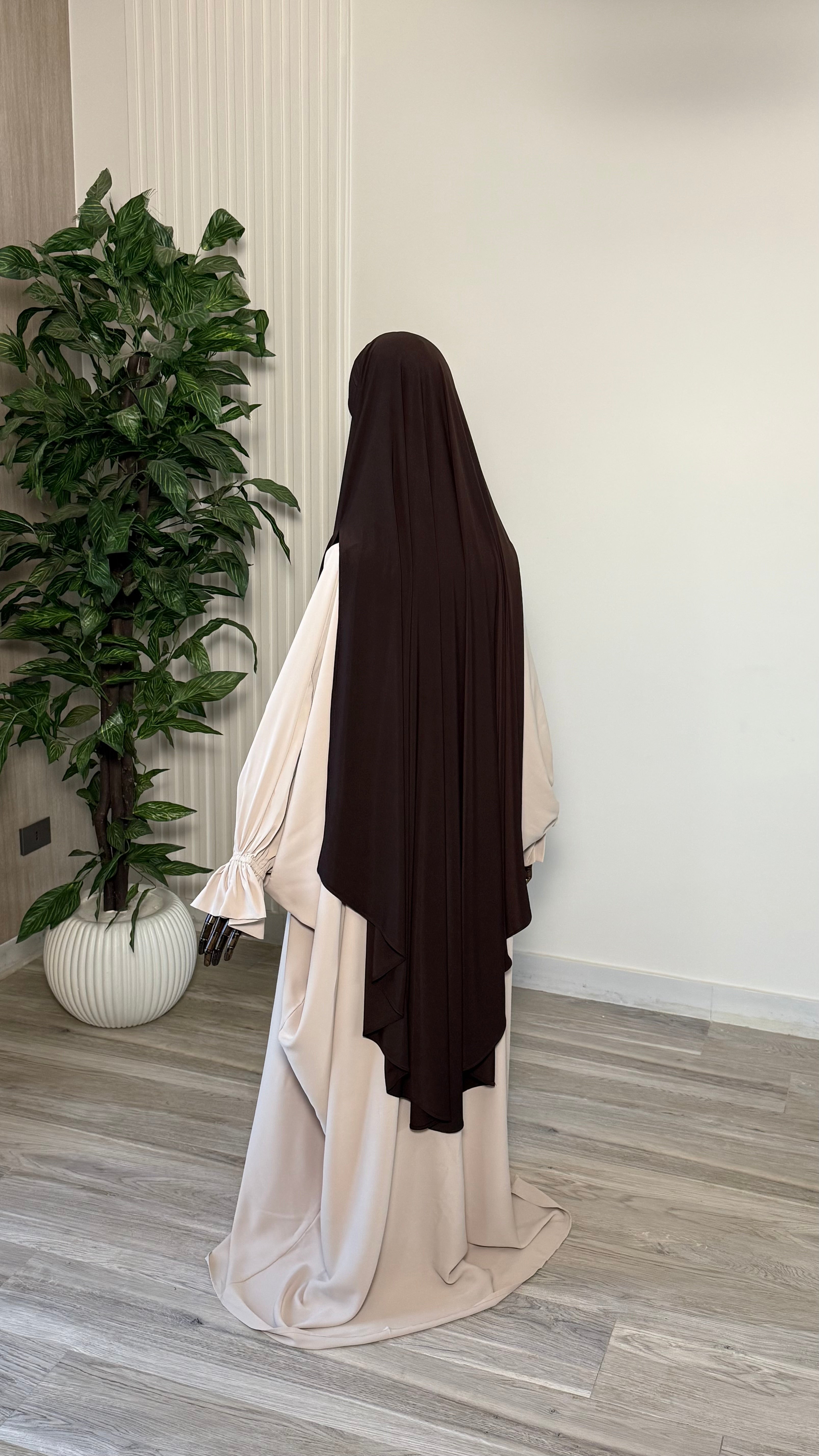 Khimar LINÉA Jersey Premium