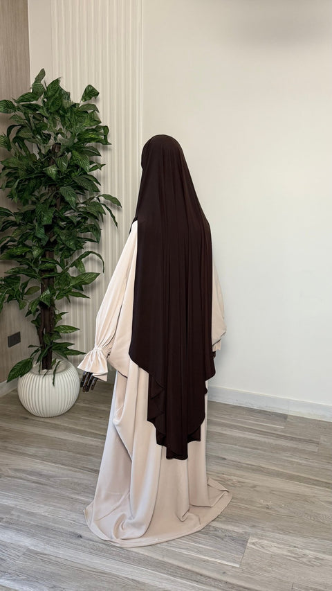 Khimar LINÉA JERSEY Premium - IMAYZA
