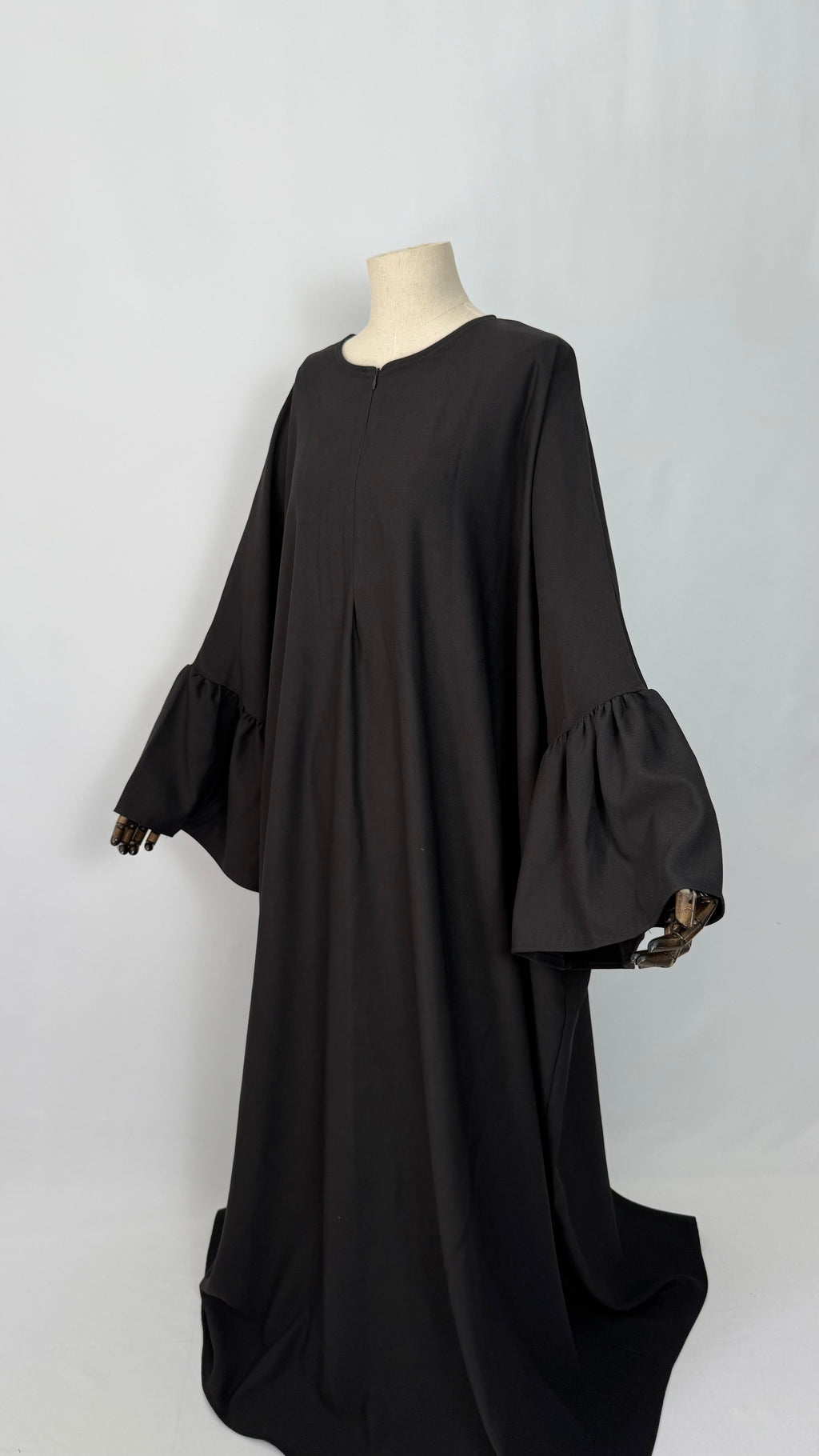 Abaya Farasha - Option Allaitement