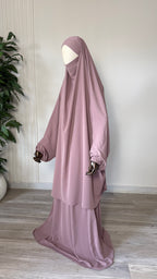 Jilbeb Soie de Medine