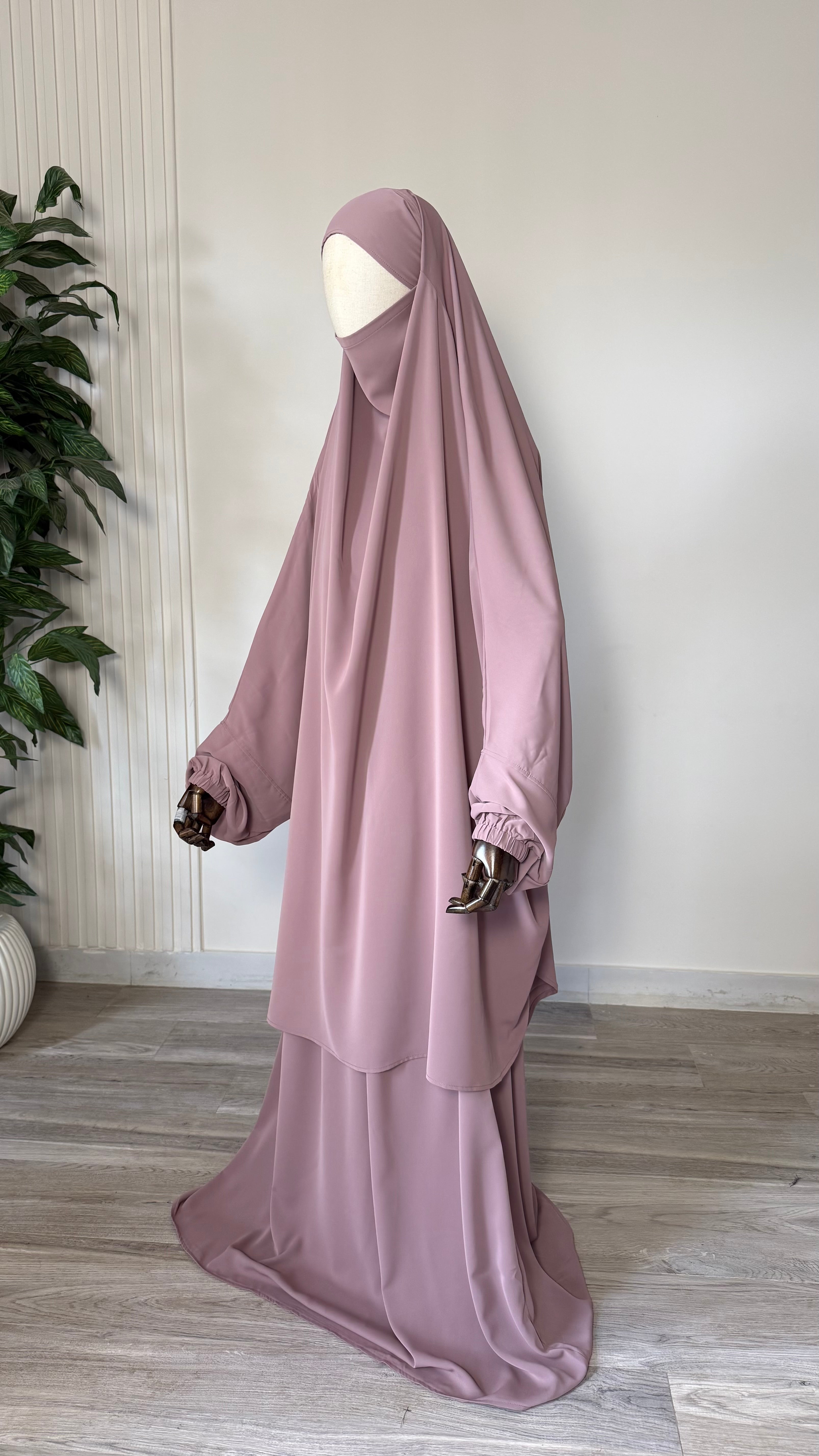 Jilbeb Soie de Medine