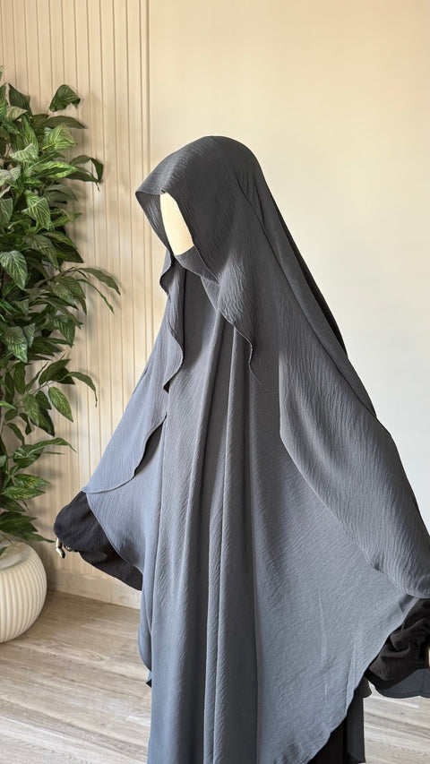 Maxi Khimar INDONÉSIEN - IMAYZA
