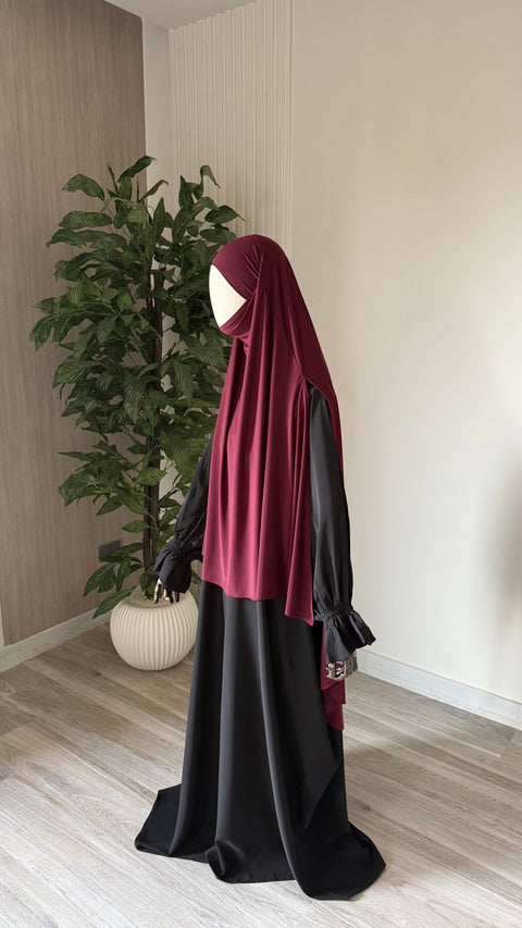 Khimar LINÉA JERSEY Premium - IMAYZA