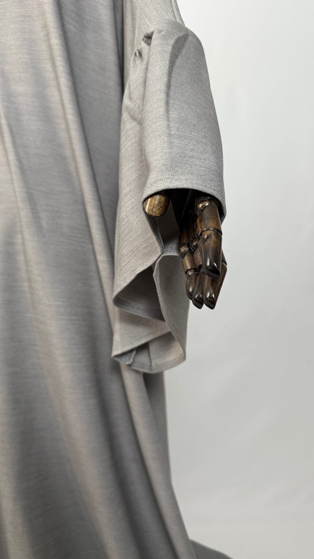 Abaya Farasha - Option Allaitement