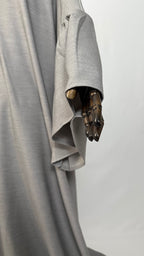 Abaya Farasha - Option Allaitement