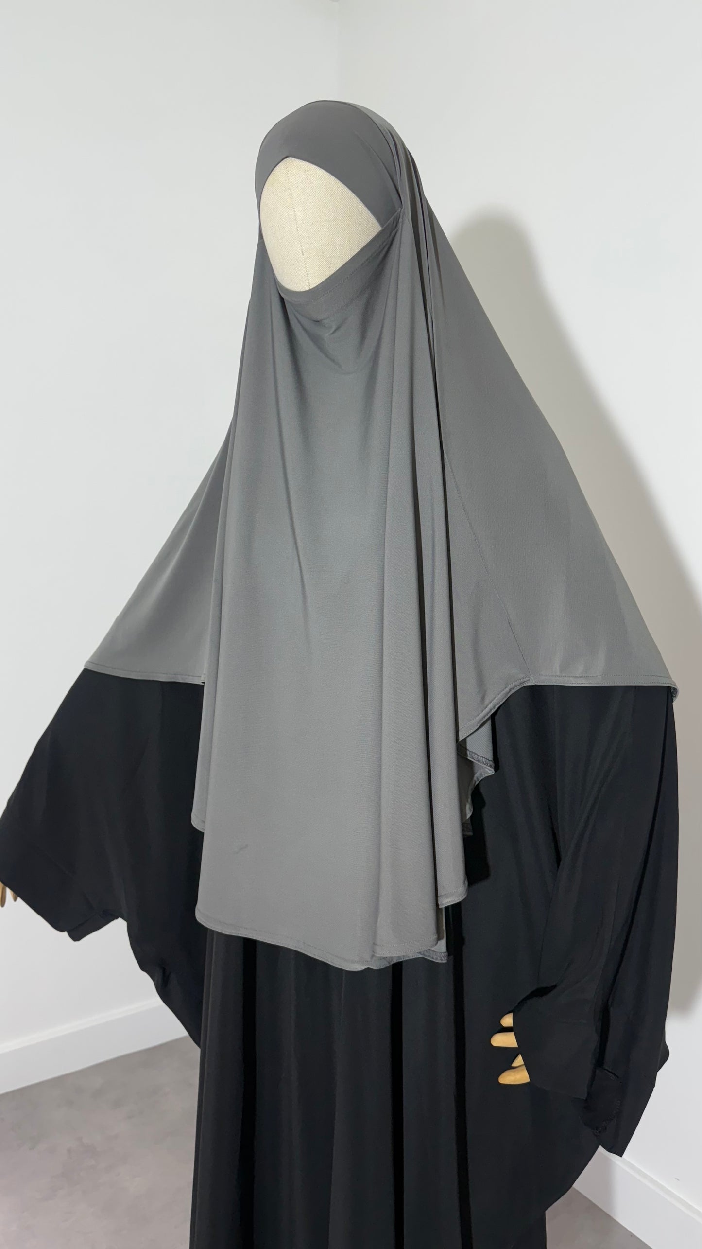 Khimar Round Jersey
