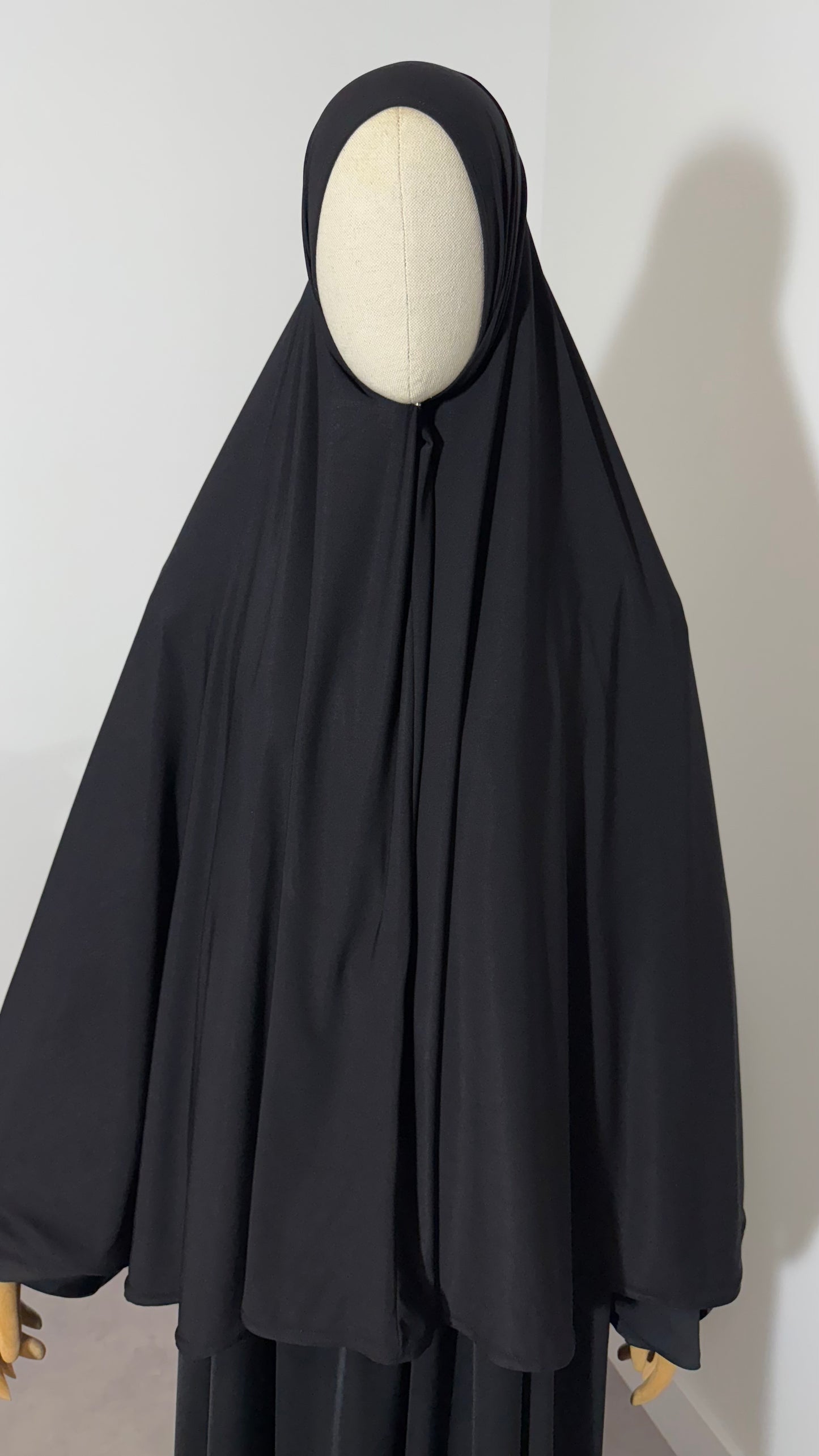 Khimar à enfiler