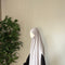 Khimar à FENTES JERSEY - IMAYZA