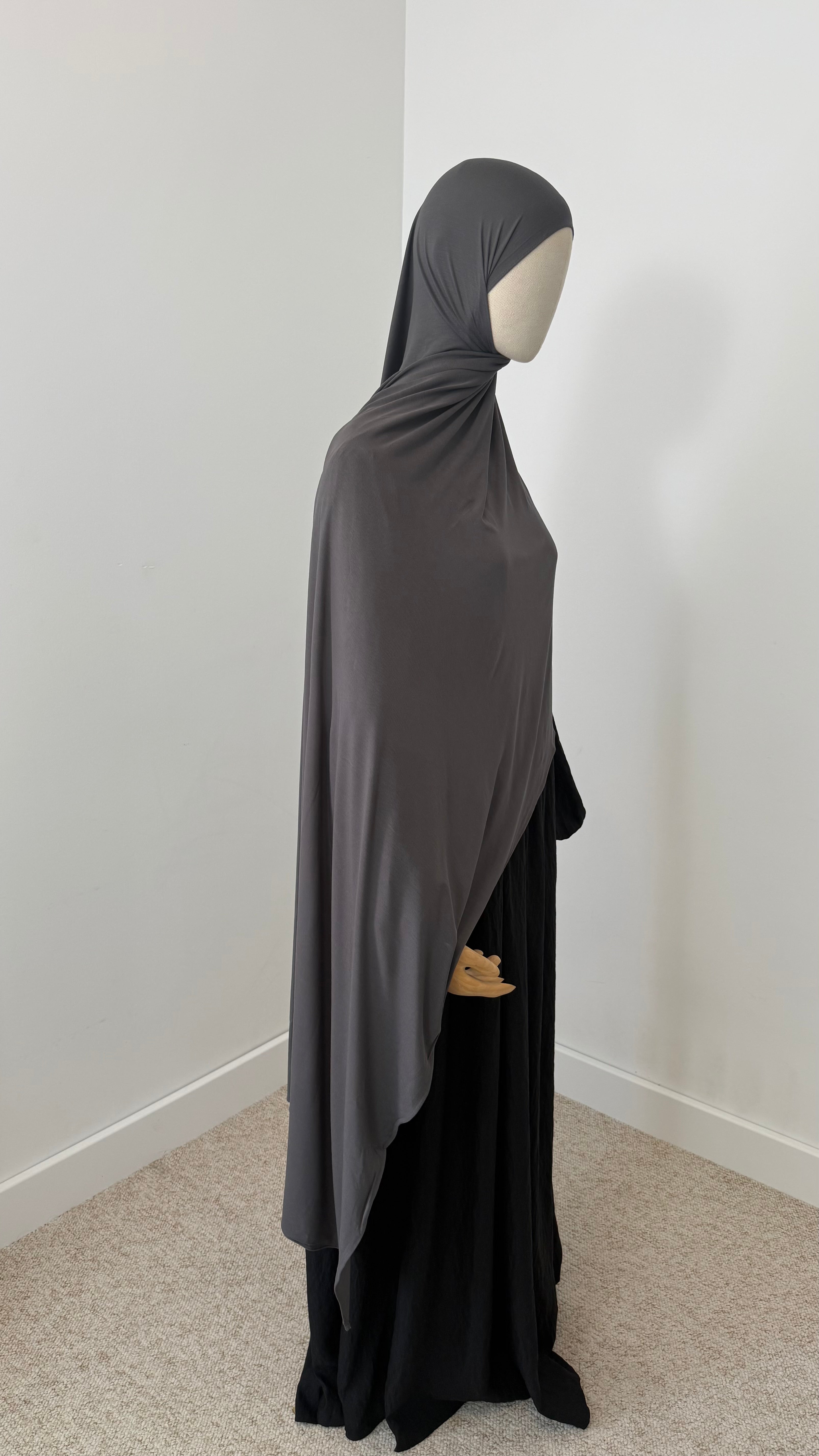 Hijab Jersey Bamboo