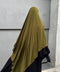 MAXI Khimar JERSEY premium pointu