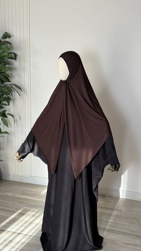 Hijab Carré Jersey Premium - IMAYZA