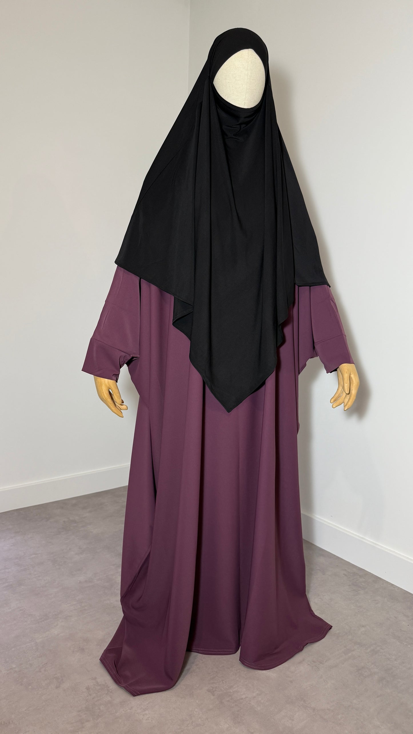 Khimar Jersey Premium Court