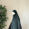 Khimar à FENTES JERSEY - IMAYZA