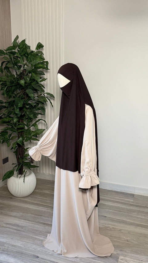 Khimar LINÉA JERSEY Premium - IMAYZA