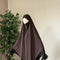 MAXI KHIMAR JERSEY Premium ROND - IMAYZA