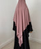 MAXI Khimar JERSEY premium pointu - IMAYZA