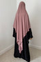 MAXI Khimar JERSEY premium pointu - IMAYZA