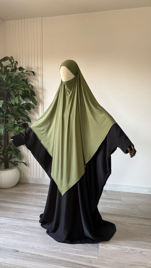 MAXI Khimar Jersey BAMBOO