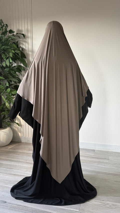 MAXI Khimar Jersey BAMBOO