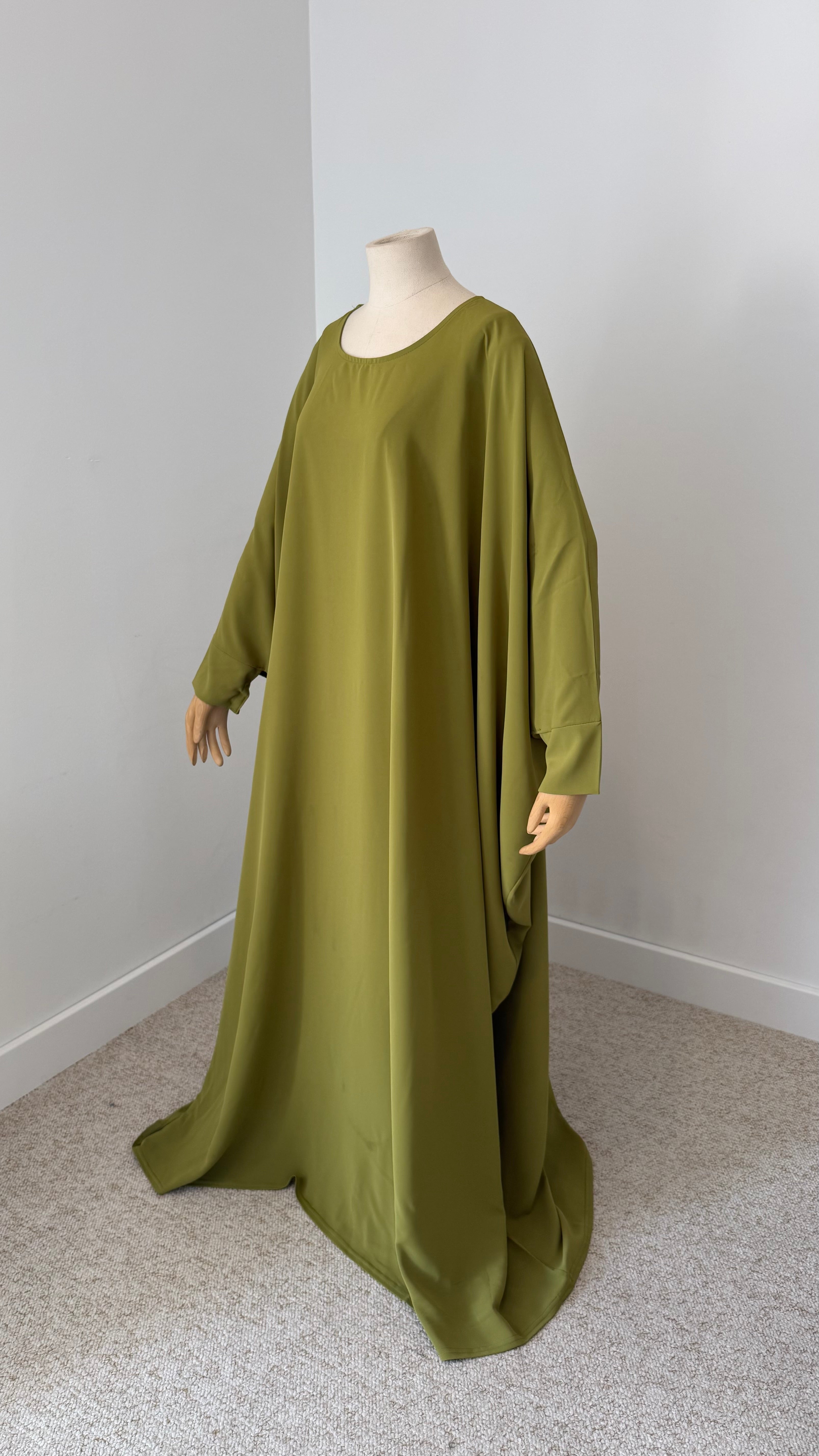 Abaya Papillon - Manal