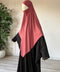 KHIMAR JERSEY BAMBOO MI LONG