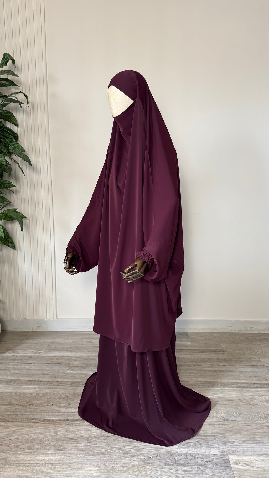 Jilbeb Soie de Medine