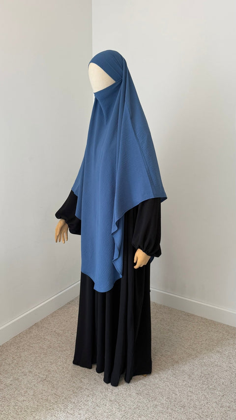 MAXI Khimar JAZZ ROND - IMAYZA