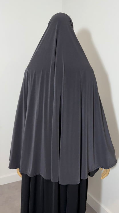 Khimar à enfiler