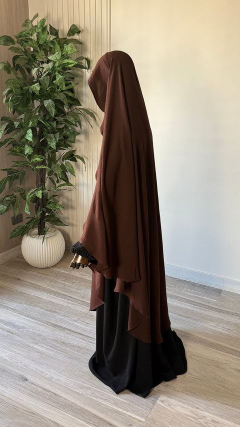 Maxi Khimar INDONÉSIEN - IMAYZA