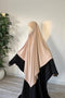 MAXI Khimar JERSEY premium pointu - IMAYZA