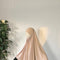 MAXI Khimar JERSEY premium pointu - IMAYZA