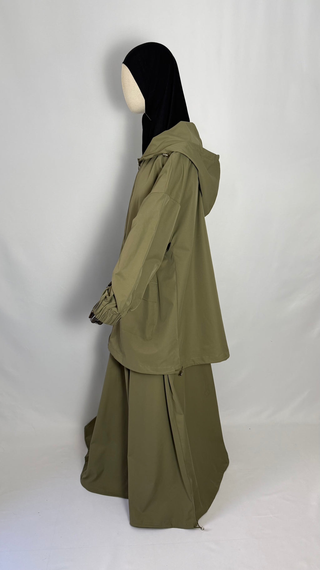 Ensemble Jupe Rainy - Coupe Vent / Imperméable