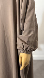 Abaya Whoolpeach