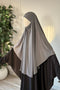 Khimar JERSEY ROND mi - long - IMAYZA