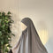 Khimar JERSEY ROND mi - long - IMAYZA
