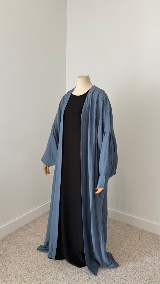 Abaya / Kimono en Lin