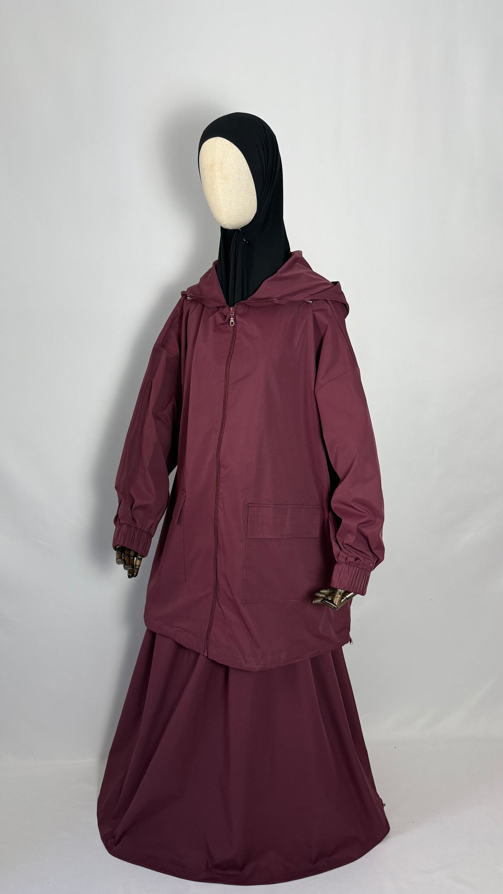 Ensemble Jupe Rainy - Coupe Vent / Imperméable