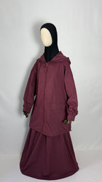 Ensemble Jupe Rainy - Coupe Vent / Imperméable