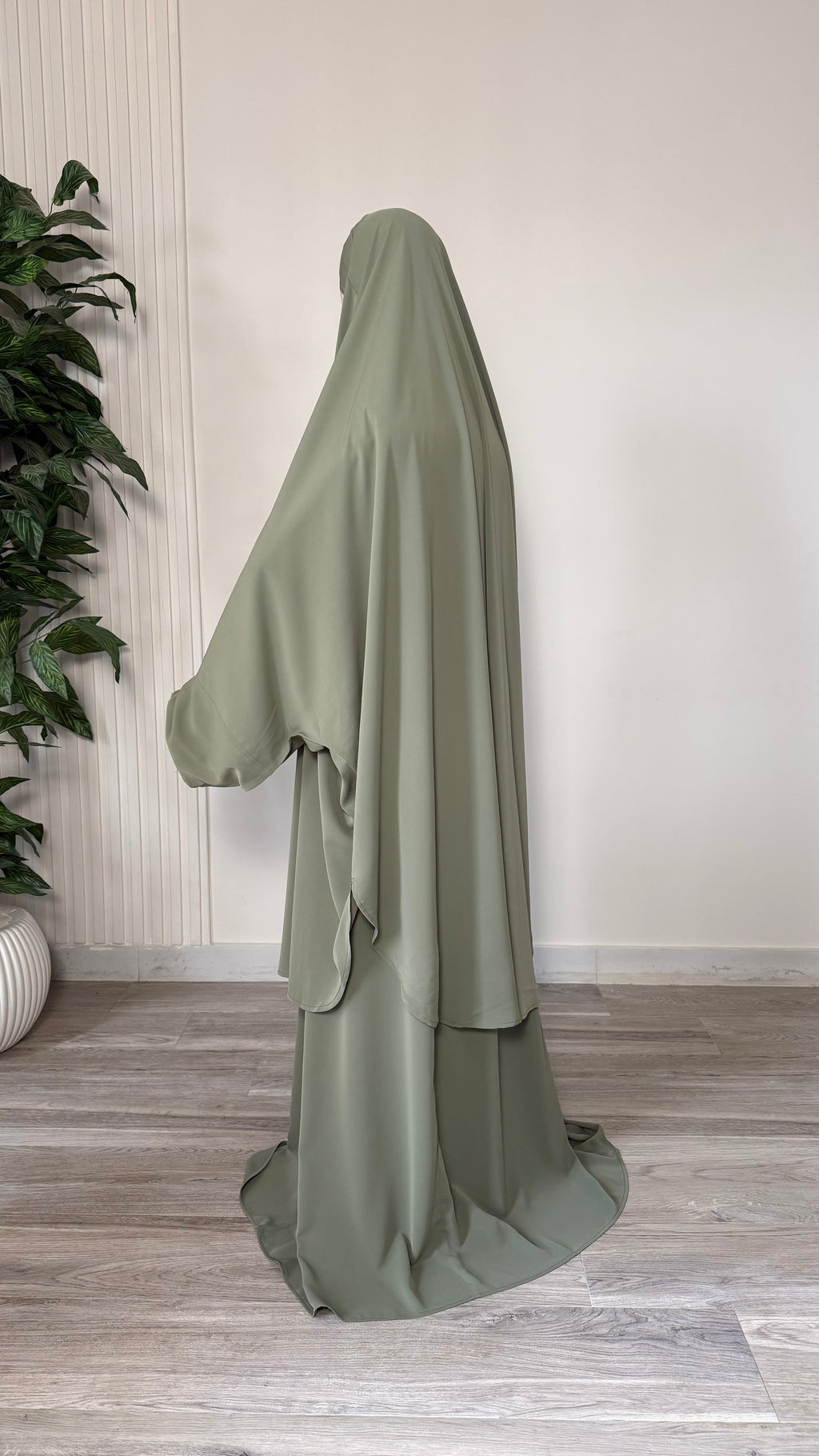 Jilbeb Soie de Medine