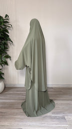 Jilbeb Soie de Medine