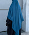 MAXI Khimar JERSEY premium pointu