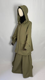 Ensemble Jupe Rainy - Coupe Vent / Imperméable