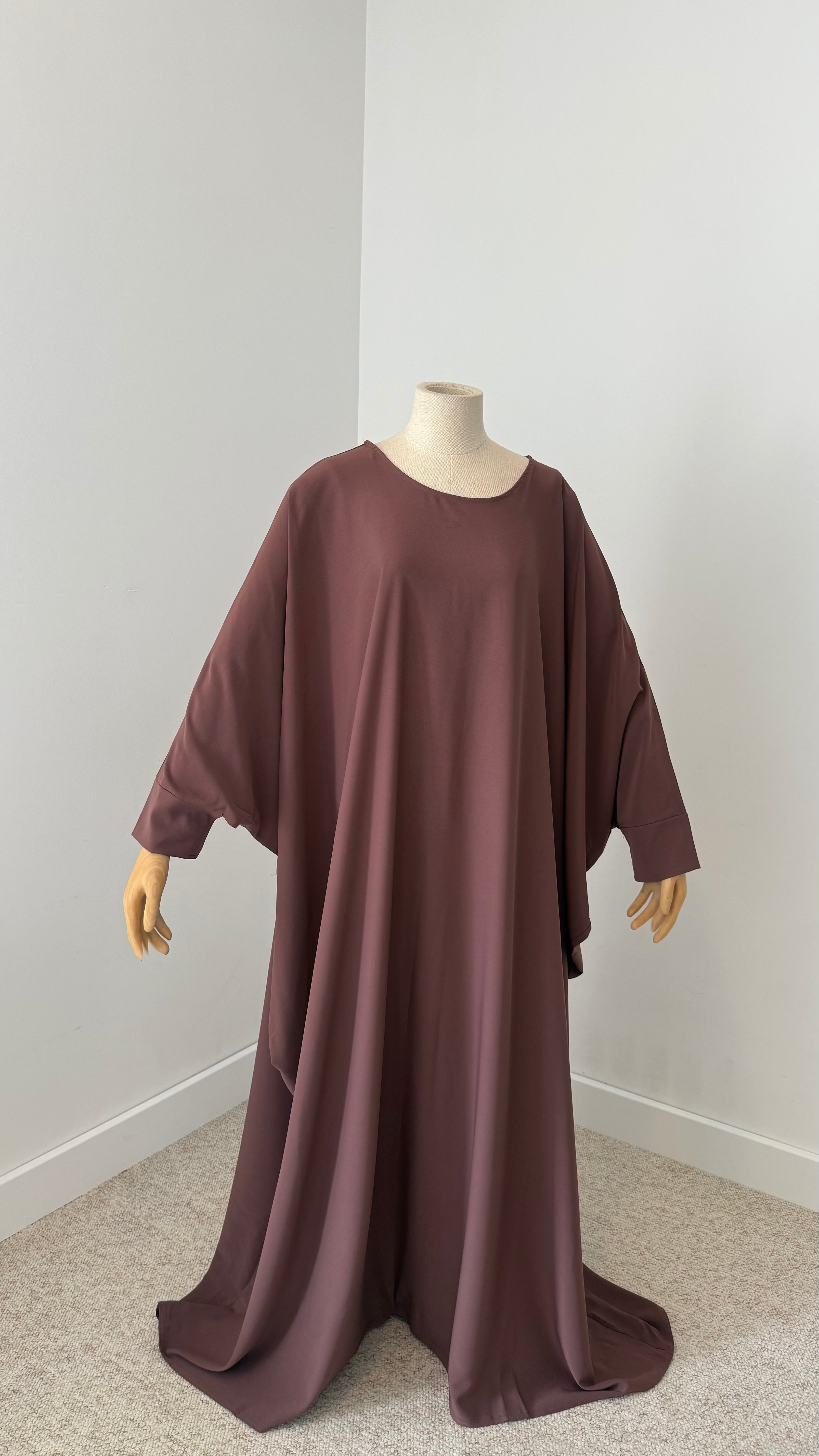 Abaya Papillon - Manal