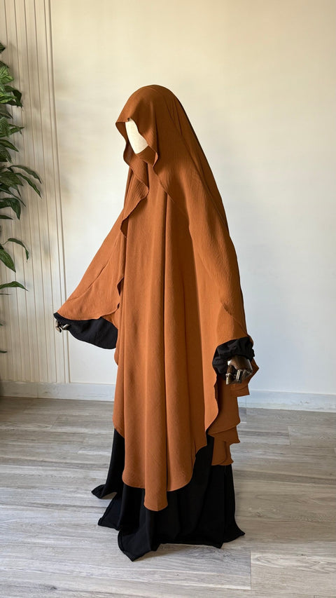 Maxi Khimar INDONÉSIEN - IMAYZA