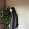 MAXI KHIMAR JERSEY Premium ROND - IMAYZA