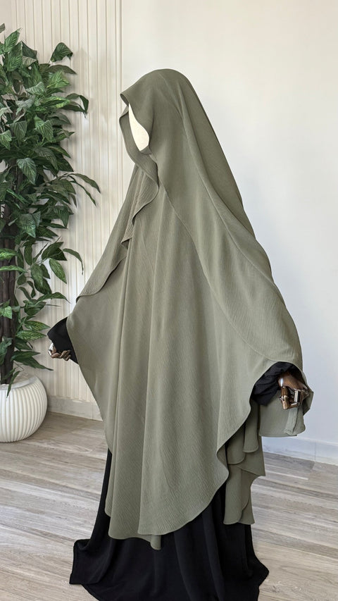 Maxi Khimar INDONÉSIEN - IMAYZA
