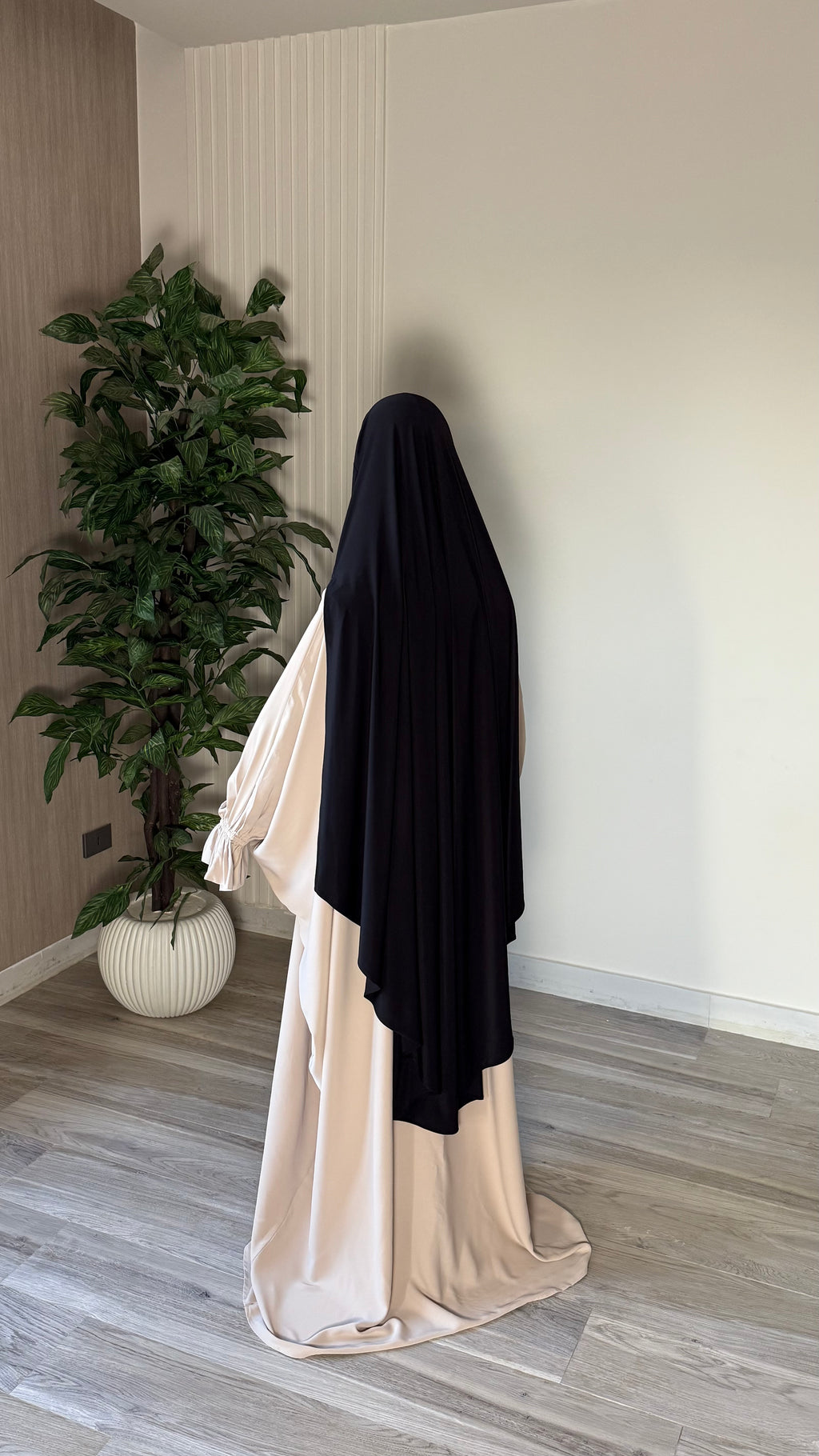 Khimar LINÉA Jersey Premium
